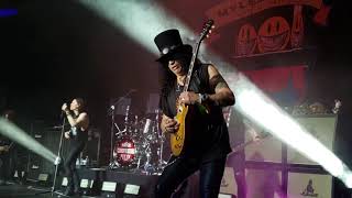 Slash Ft. Myles Kennedy &amp; The Conspirators At The Hollywood  Paladium: Anastasia
