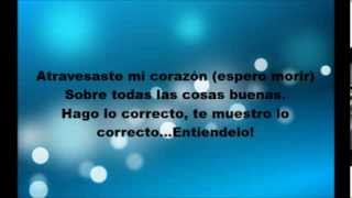 I wanna be - Chris Brown Subtitulada