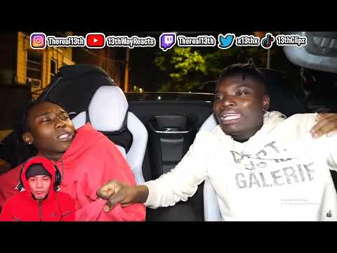 Reacting to Noticuz "I PLAYED DTHANG & SHA EK MUSIC IN FRONT OF Set Da Trend AND THIS HAPPENED..." 😂