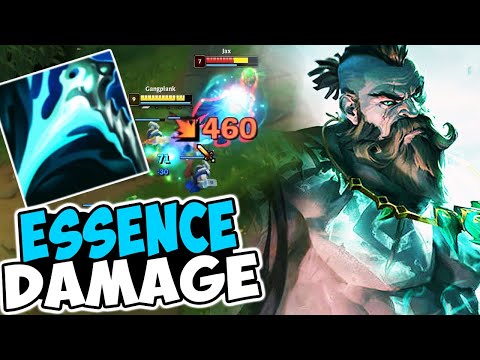 ESSENCE REAVER EARLY DAMAGE Is NOT BALANCED