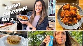 Day 3/7 Of What Im Eating | Evening Walk & Home Bargains Haul