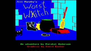 The Worst Witch (longplay) for the BBC Micro