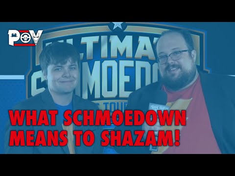 Why Brendan Meyer & William Bibbiani Love the Schmoedown So Much