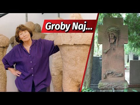 Najstarsze groby i cmentarze w Polsce. Najwyższy Polak, aktor filmów erotycznych l Niezapomniani