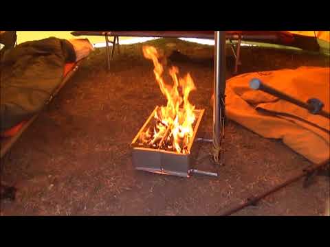 Hekla 30 Firebox Demo