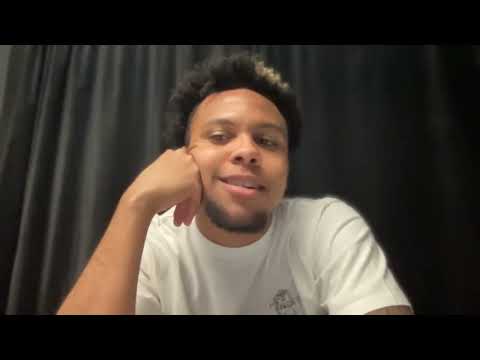 USMNT Weston McKennie reacts after Qatar 2022 FIFA World Cup drawing