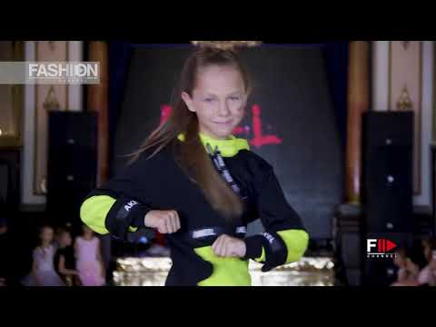 MAXIM AKEL Spring 2021 Odessa Fashion Week - Fashion Channel