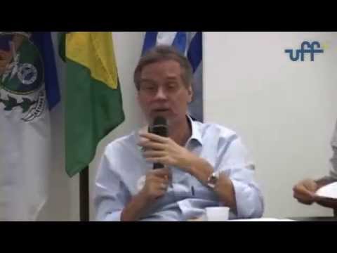 Debate HUAP - UFF Mais é compromisso com a construção da UFF que queremos.