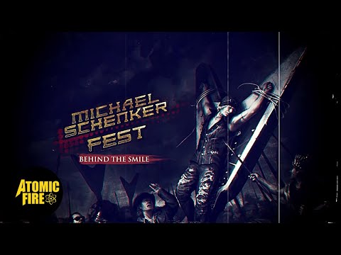 MICHAEL SCHENKER FEST - Behind The Smile (Official Lyric Video)