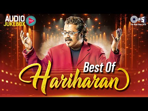 Best Of Hariharan - Audio Jukebox | 90s Hits Hindi Songs | Hindi Love Songs | Bollywood Hits