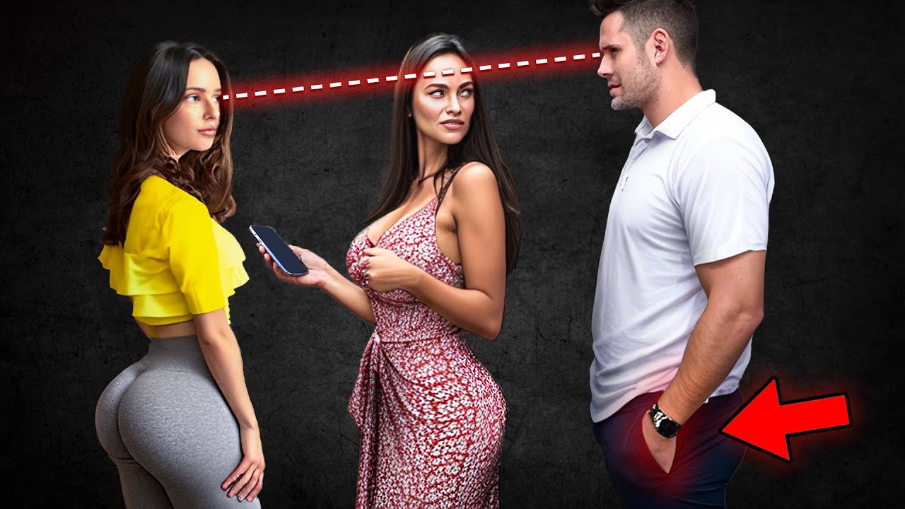 How Sigma Males Act Around Women