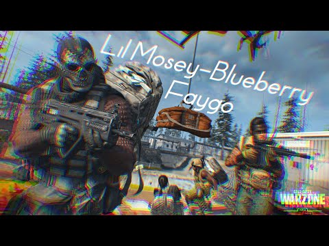 Lil Mosey-Blueberry Faygo 🔥 Montage CODMW Warzone - Dariva