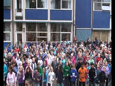 Glowdansen Fjellhamar skole