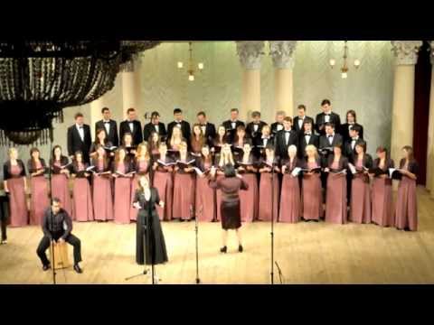 Народна хорова капела "Дніпро"/"Dnipro" choir  "The Show must go on!"