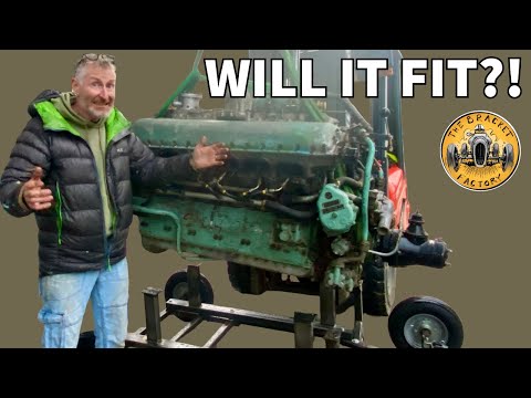 Will My DIY Trolley Hold a 27.5L Tank Engine?