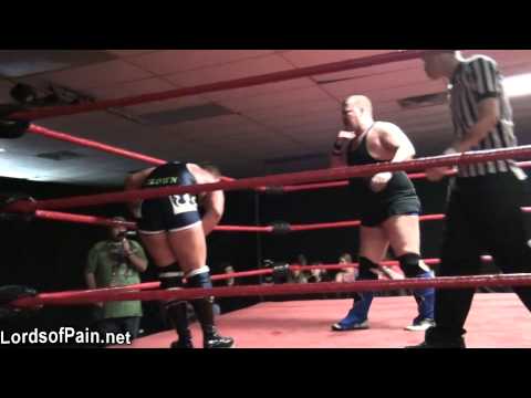 Nathan Crown vs Aeon Flexx