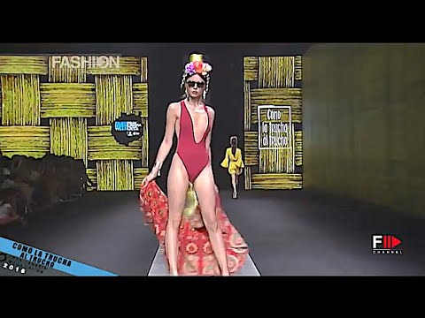 COMO LA TRUCHA AL TRUCHO Highlights Summer 2017 Gran Canaria - Fashion Channel