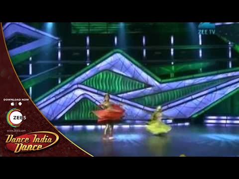 DID L'il Masters Season 2 May 26 '12 - Dhruvita & Shreya S.