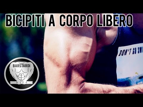 BARSTARDI - Bicipiti Spartani con il Calisthenics