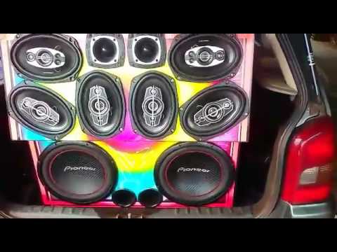 Equipe Infinity In Sound Parati Insana