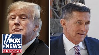 Trump wishes Michael Flynn luck ahead of sentencing
