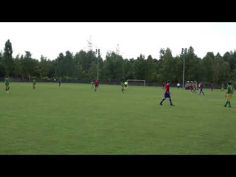 U-15 LKS POGOŃ IMIELIN : Unia Kosztowy 6 - 0