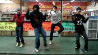 &quot;Wondering Who&quot; The Jacksons | Q-Mart Sessions Vol.4 The Boogie Pimps