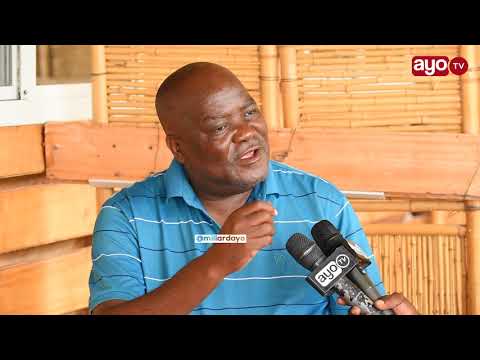 MBUNGE KISHIMBA AZUNGUMZA TUSIYOYAJUA KUHUSU SAFARI YAKE YA KIBIASHARA "NILIANZA NA MTAJI WA SH 200"