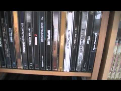 Bluray/DVD Overview | 05.02.2014 | deutsch/german