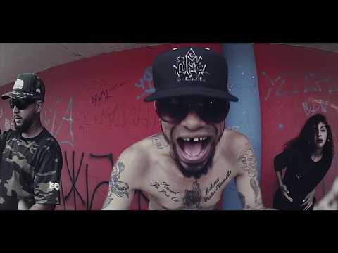 Arnaldo Tifu -  O Rap Salva feat.  Malokero Anônimo Videoclipe OFICIAL FULL