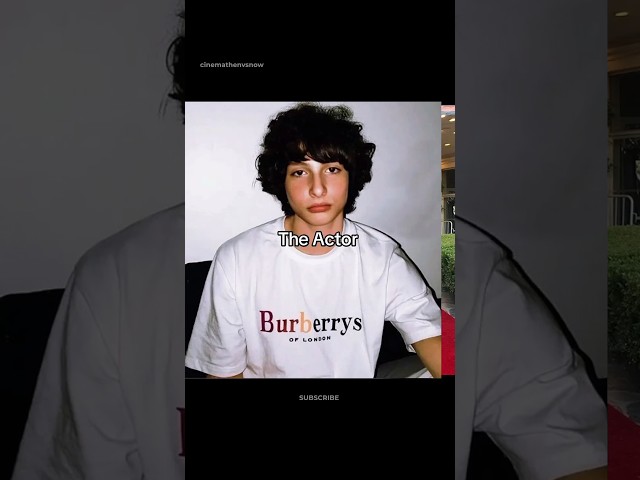 Vídeo relacionado con Finn Wolfhard (Black and White Suit) Tamano Natural