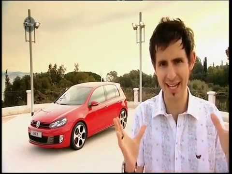 VW GOLF GTI Mk6 Review   2009