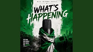 Download lagu What’s Happening (Rmx) mp3
