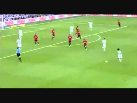 Real Madrid 4-1 Mallorca, Super Goal