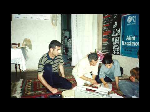 Song Of Leili - Piris Elyahu & Ferqane Qasimova
