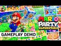 Mario Party Supestars Early Look | Nintendo E3 2021