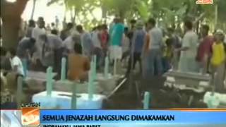 preview picture of video 'Rombongan Pengantar Jamaah Haji Indramayu Tewas Tersambar Kereta Api Argo Dwipangga'