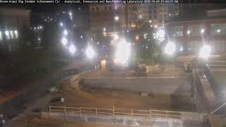 Alabama · Auburn · Brown-Kopel Engineering Center · AIM Laboratory live stream