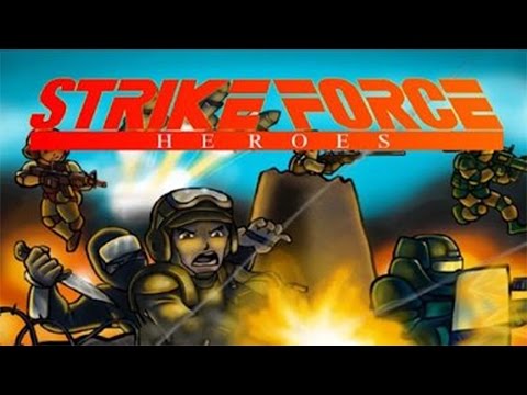 Strike Force Heroes- Pelicula completa en español