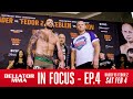 Bellator 290: Bader vs. Fedor 2 | IN FOCUS Episode 4