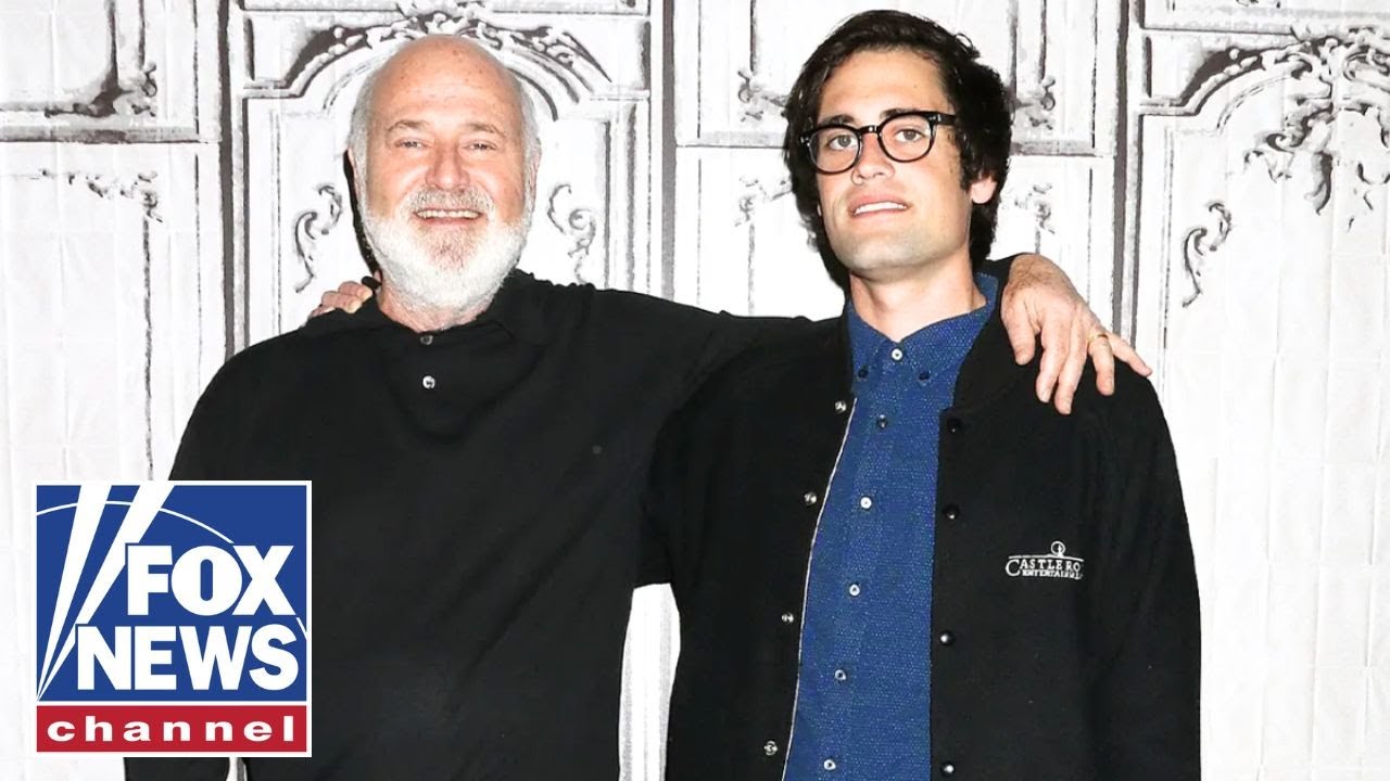 BREAKING: Rob Reiner, wife's son arrested in connection with parents' murder