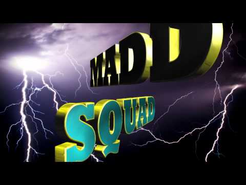 Madd Squad 100% Dubplate Mix