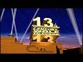 13th Century Wolf Television Becomes 13th Century Wolf Logo LEF Style