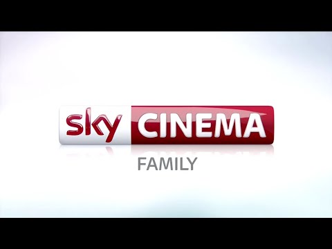 Sky Cinema Family (Germany) - Continuity and Promos (December 27, 2017)