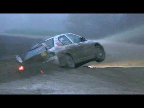 Best of Mitsubishi Lancer Evo IX in Rallying 2012 - 2020