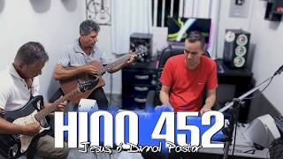 Jonas Benichio com Eliseu e Jessé - Jesus, Ó Divinal Pastor - 452