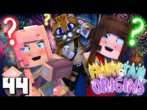 Xylophoney - Fairy Tail Origins: THE GUILDMASTER? (Magic Minecraft Roleplay SMP)