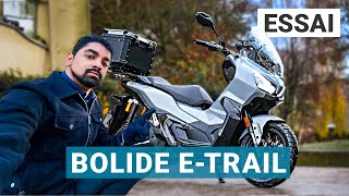 Essai Bolide e-Trail : le tueur de BMW CE 04 ?