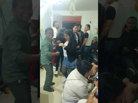 lo más lindo.     con Paipa.  boyacá