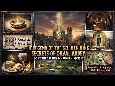 The Legend of the Golden Ring: Secrets of Orval Abbey